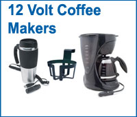 12 Volt Coffee Makers