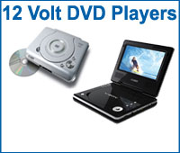 12 Volt DVD Players