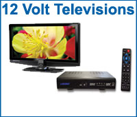 12 Volt Televisions