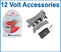 12 Volt TV Accessories